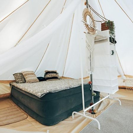מלון Jūrkalne Glamping Mella Muiza מראה חיצוני תמונה